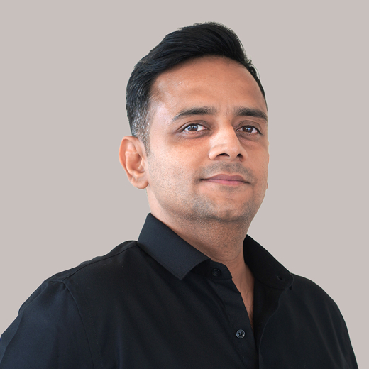 Kunal Vora - Co-founder & Partner