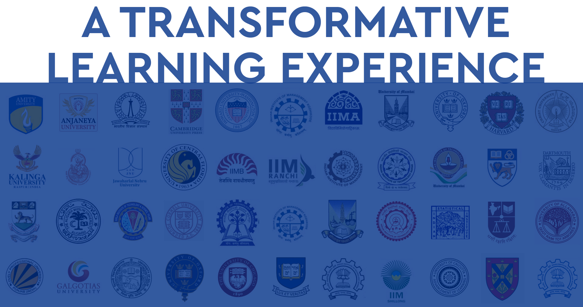 Visual identity background